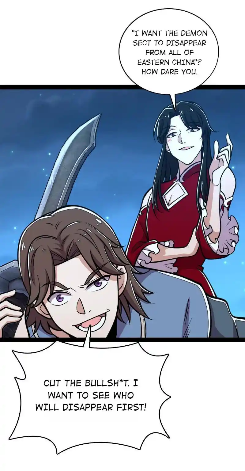 The Martial Emperor's Life After Seclusion 128