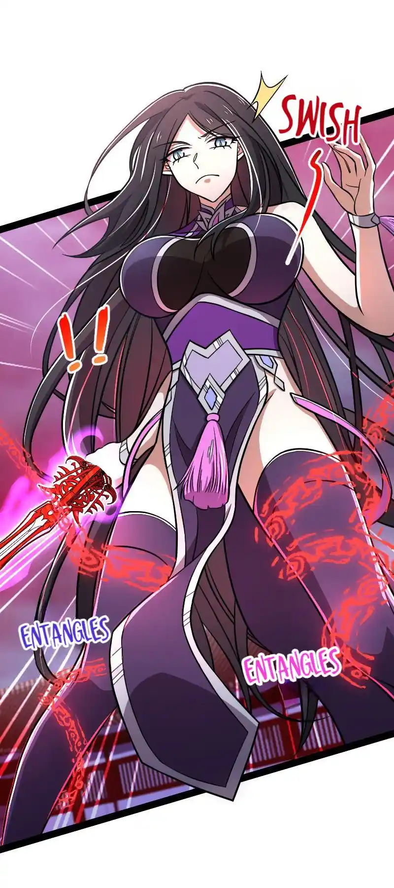 The Martial Emperor's Life After Seclusion 129