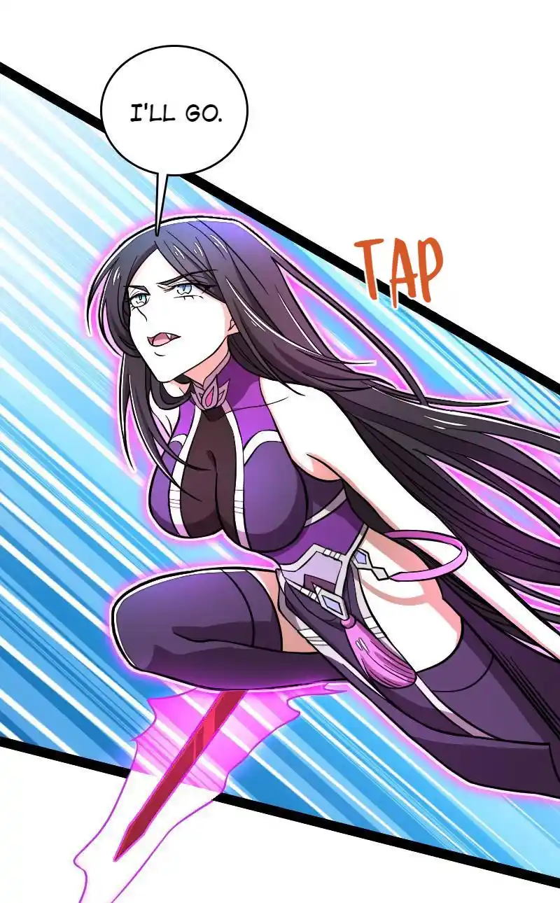 The Martial Emperor's Life After Seclusion 129