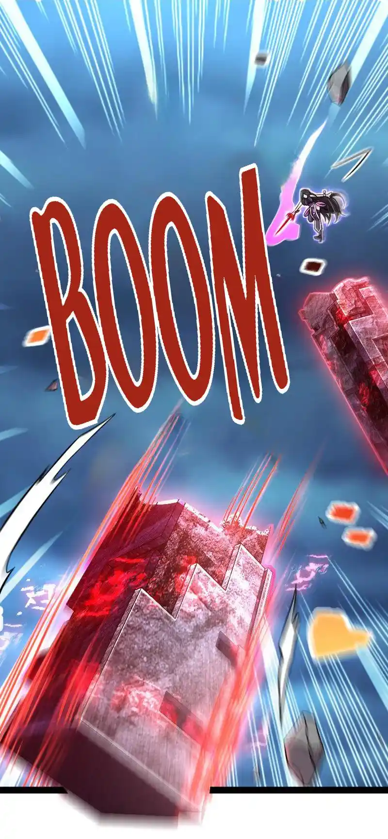 The Martial Emperor's Life After Seclusion 129