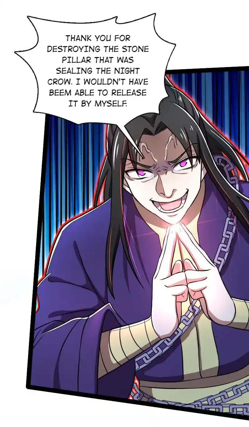 The Martial Emperor's Life After Seclusion 129