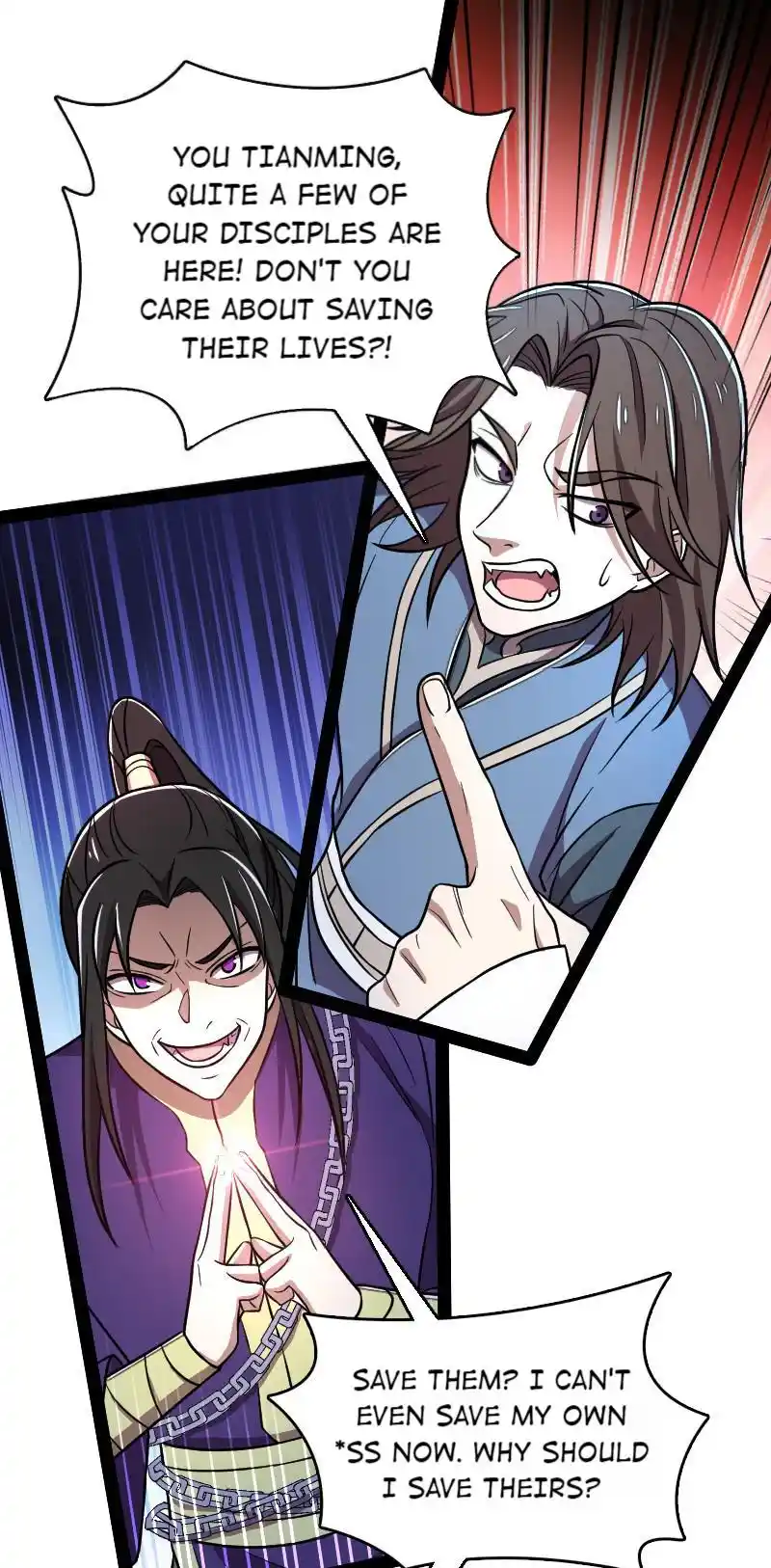 The Martial Emperor's Life After Seclusion 129