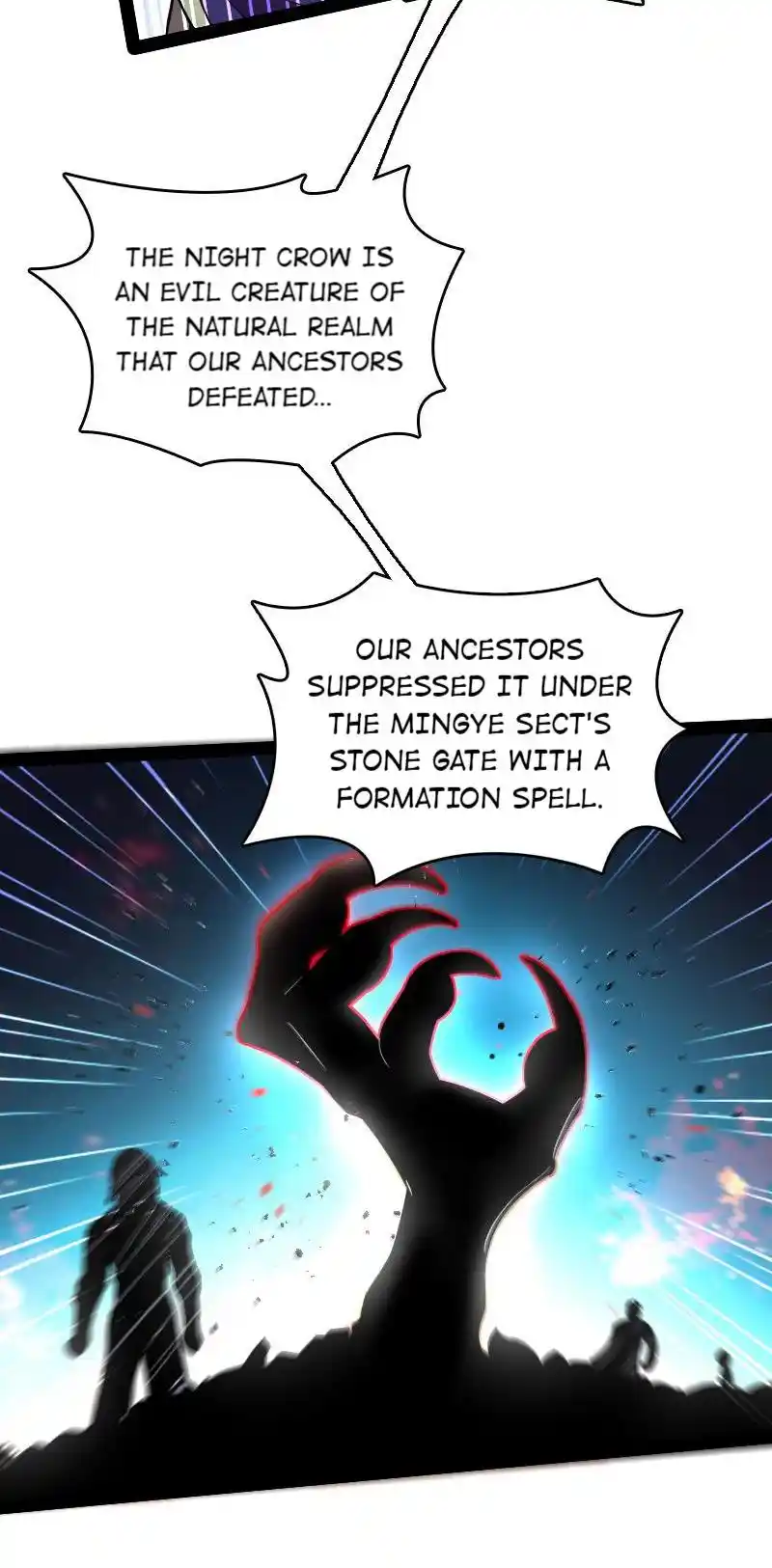 The Martial Emperor's Life After Seclusion 129