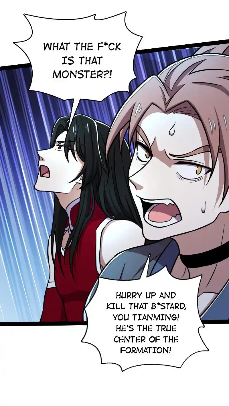 The Martial Emperor's Life After Seclusion 129