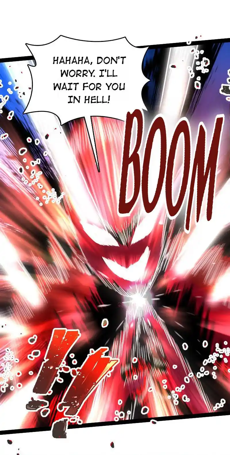 The Martial Emperor's Life After Seclusion 129