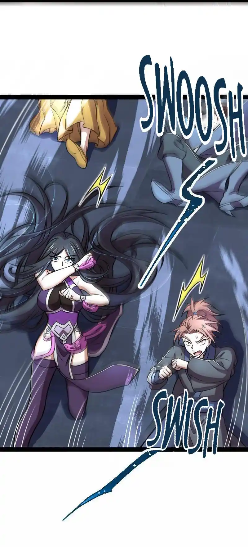 The Martial Emperor's Life After Seclusion 129