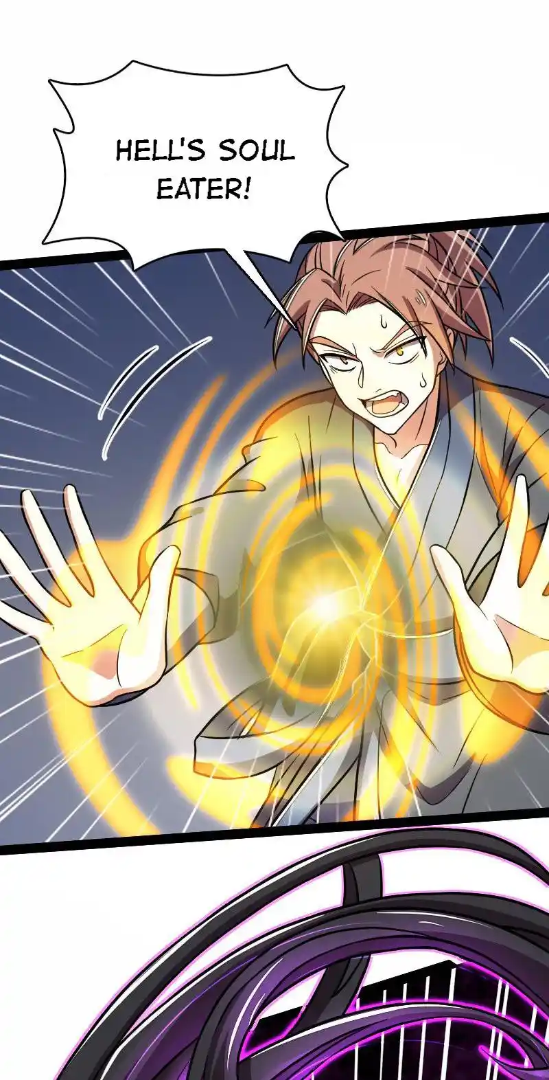 The Martial Emperor's Life After Seclusion 129