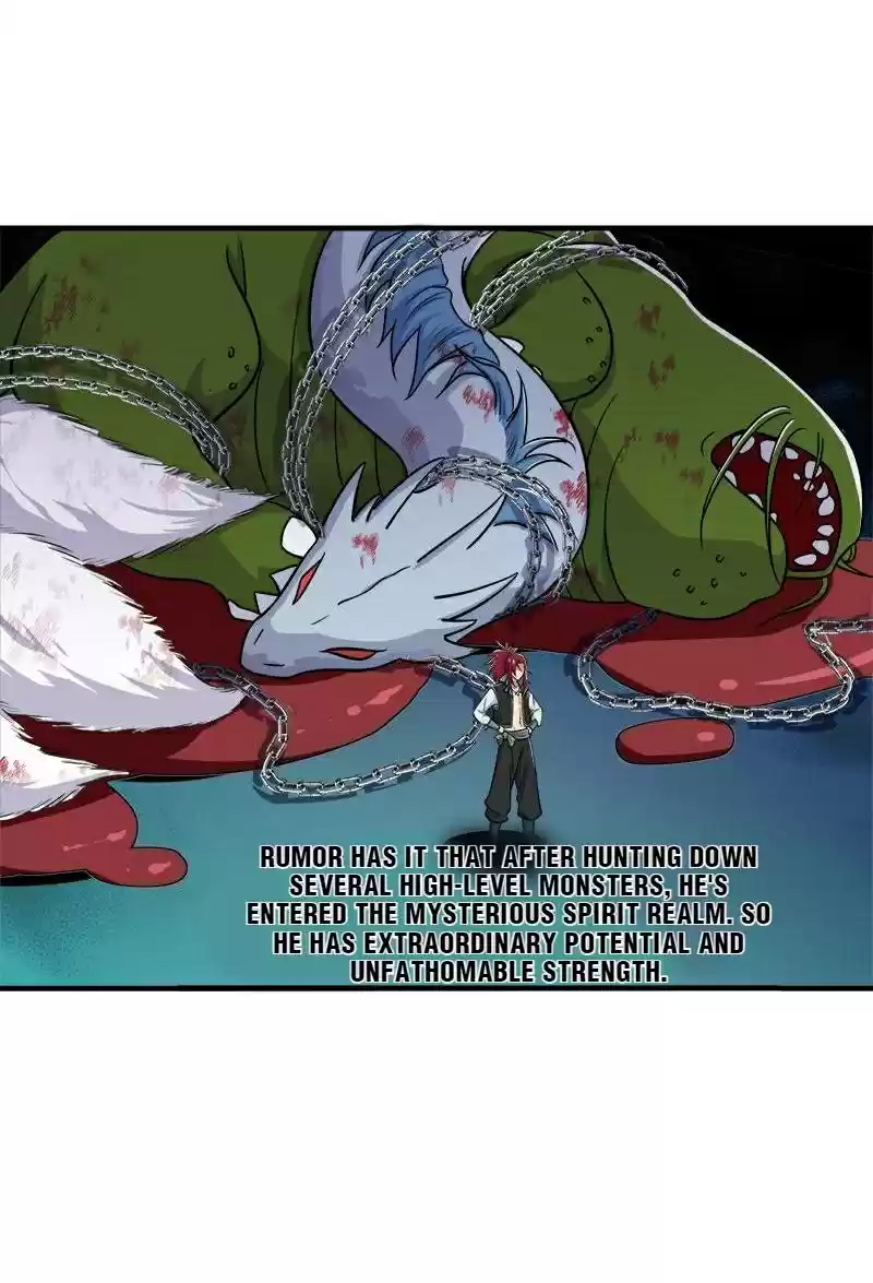 The Martial Emperor's Life After Seclusion 13 Is This Fella The Protagonist?