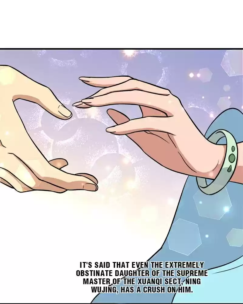 The Martial Emperor's Life After Seclusion 13 Is This Fella The Protagonist?