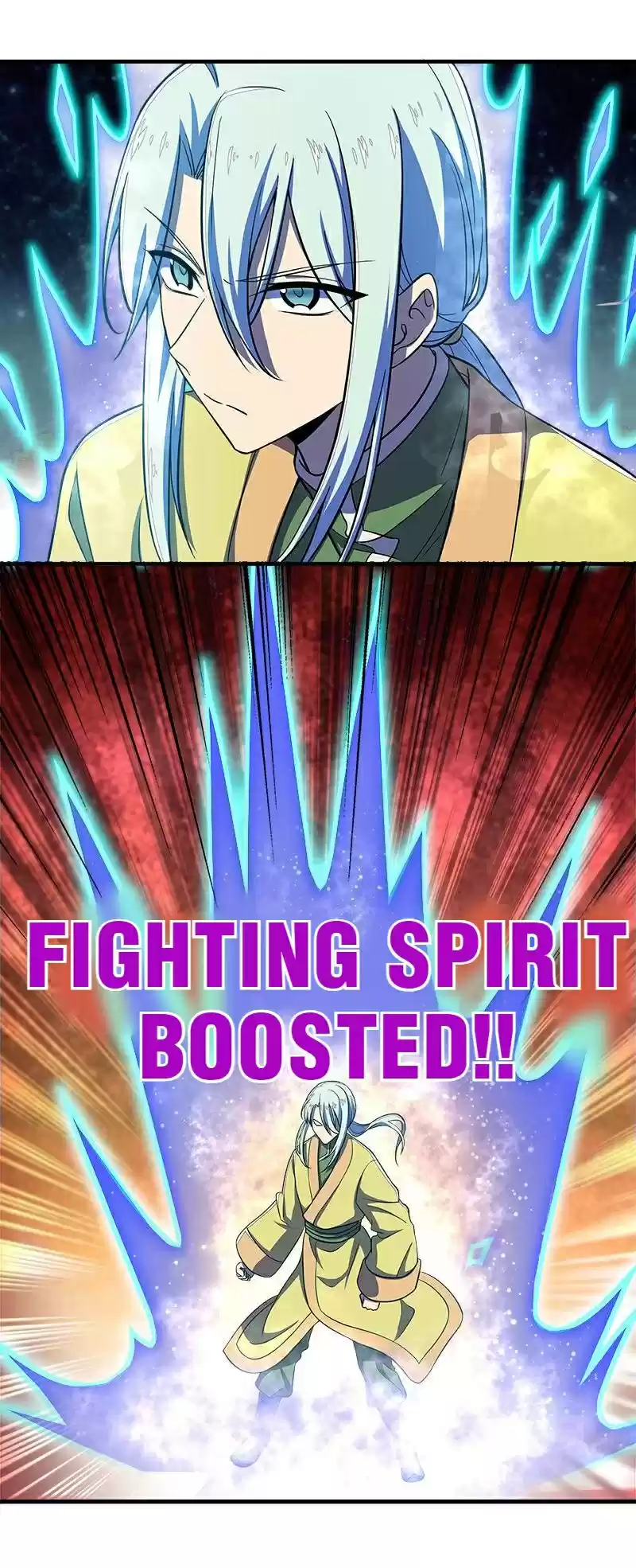 The Martial Emperor's Life After Seclusion 13 Is This Fella The Protagonist?