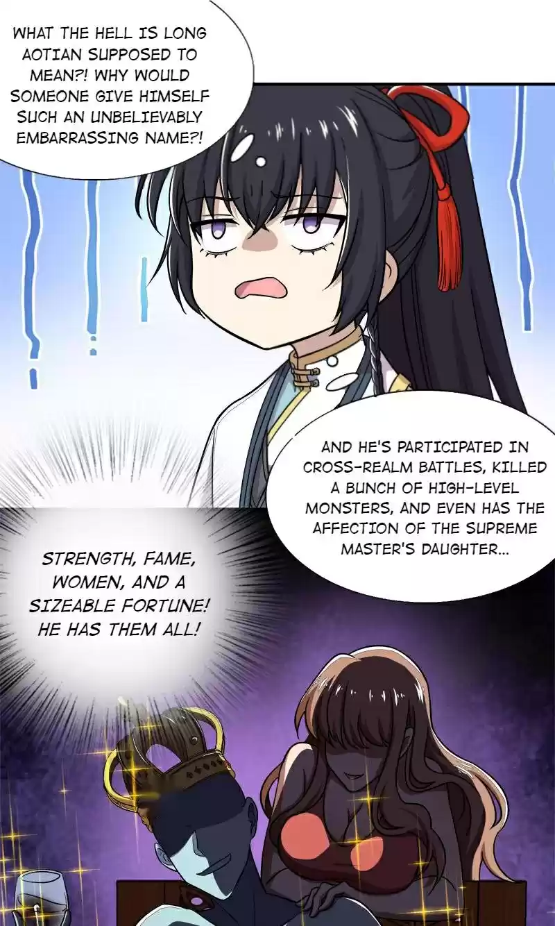 The Martial Emperor's Life After Seclusion 13 Is This Fella The Protagonist?