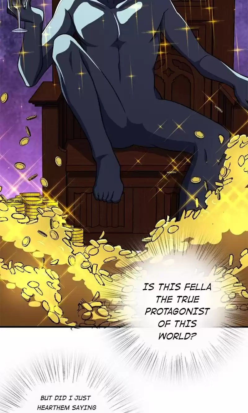 The Martial Emperor's Life After Seclusion 13 Is This Fella The Protagonist?