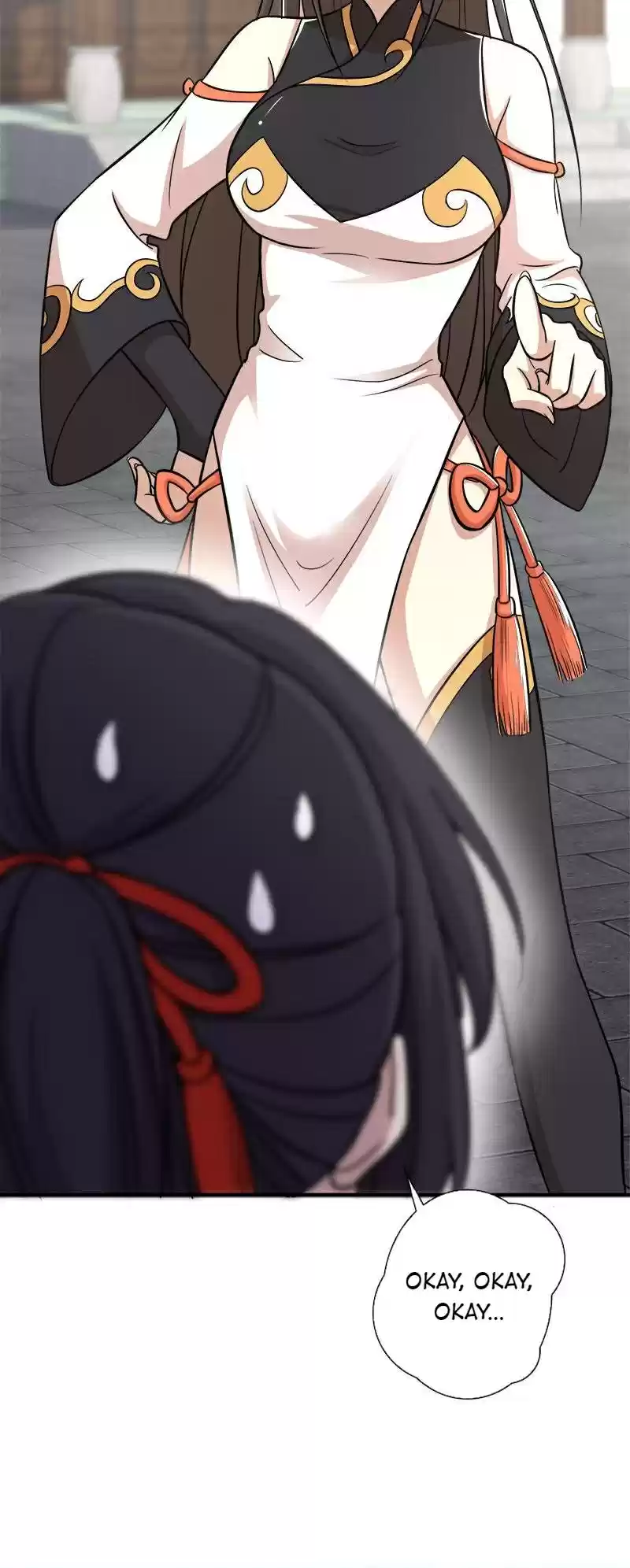 The Martial Emperor's Life After Seclusion 13 Is This Fella The Protagonist?