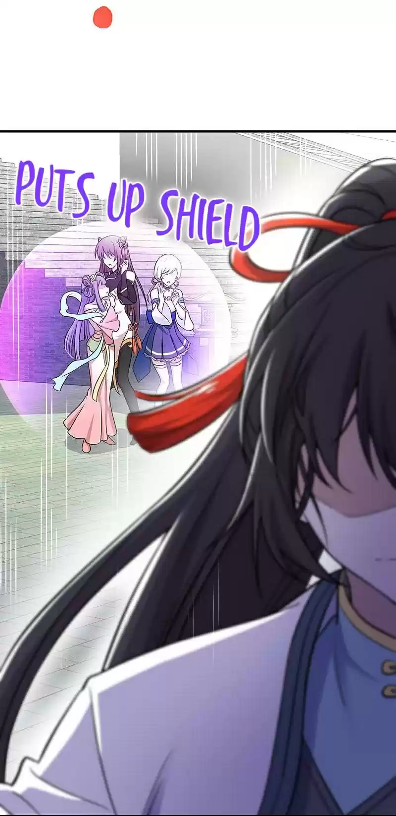 The Martial Emperor's Life After Seclusion 13 Is This Fella The Protagonist?