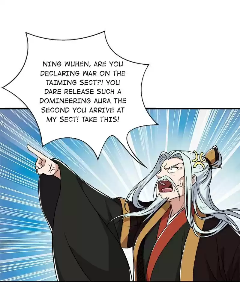 The Martial Emperor's Life After Seclusion 13 Is This Fella The Protagonist?