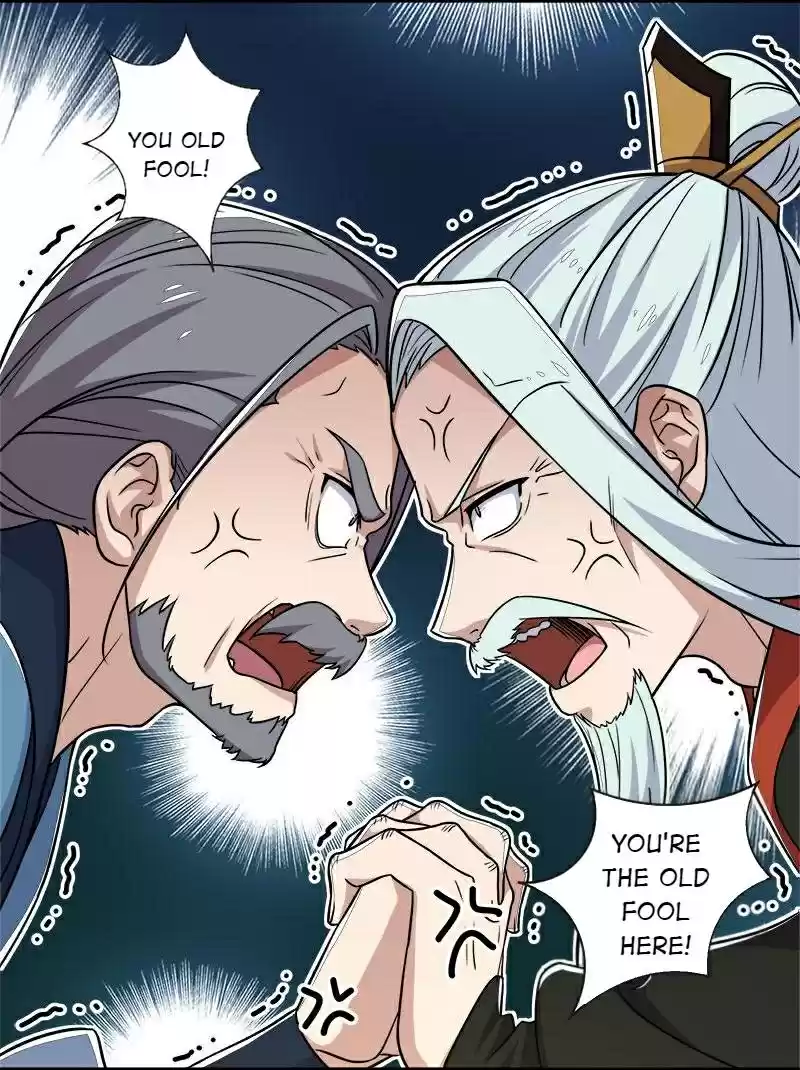 The Martial Emperor's Life After Seclusion 13 Is This Fella The Protagonist?