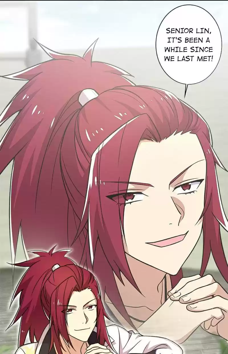 The Martial Emperor's Life After Seclusion 13 Is This Fella The Protagonist?