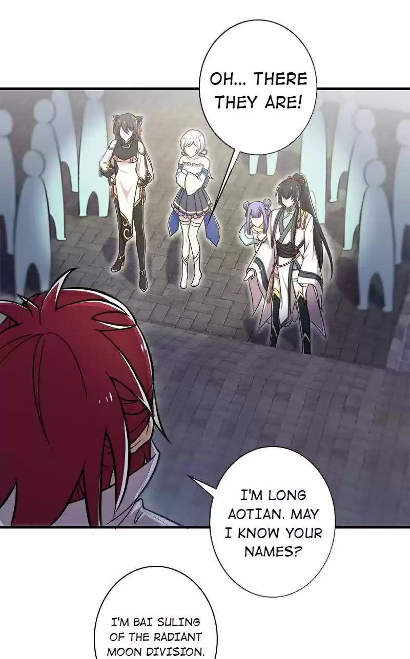 The Martial Emperor's Life After Seclusion 13 Is This Fella The Protagonist?