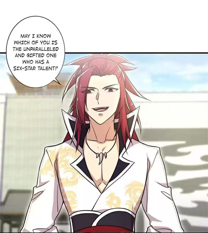 The Martial Emperor's Life After Seclusion 13 Is This Fella The Protagonist?