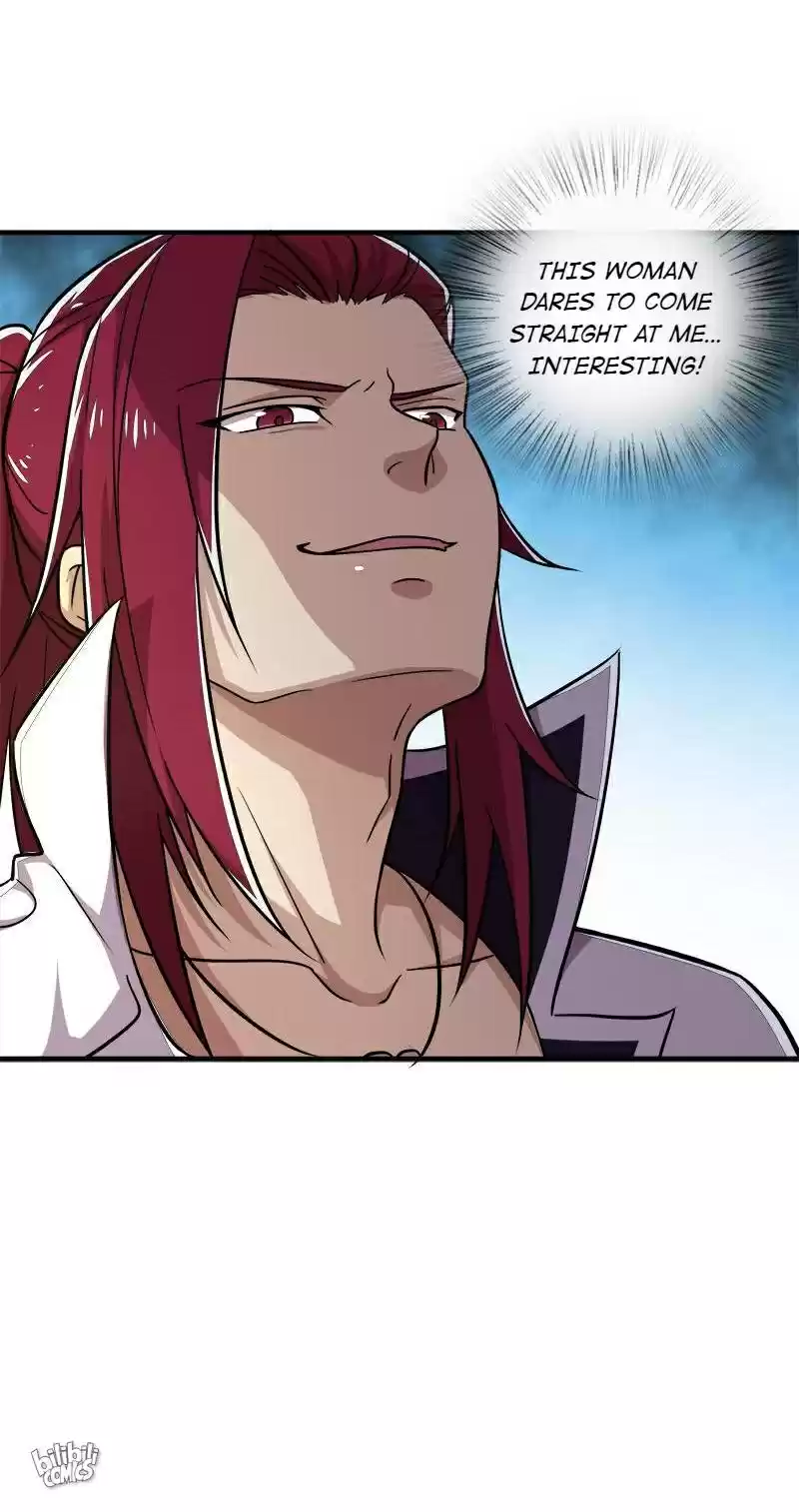 The Martial Emperor's Life After Seclusion 13 Is This Fella The Protagonist?