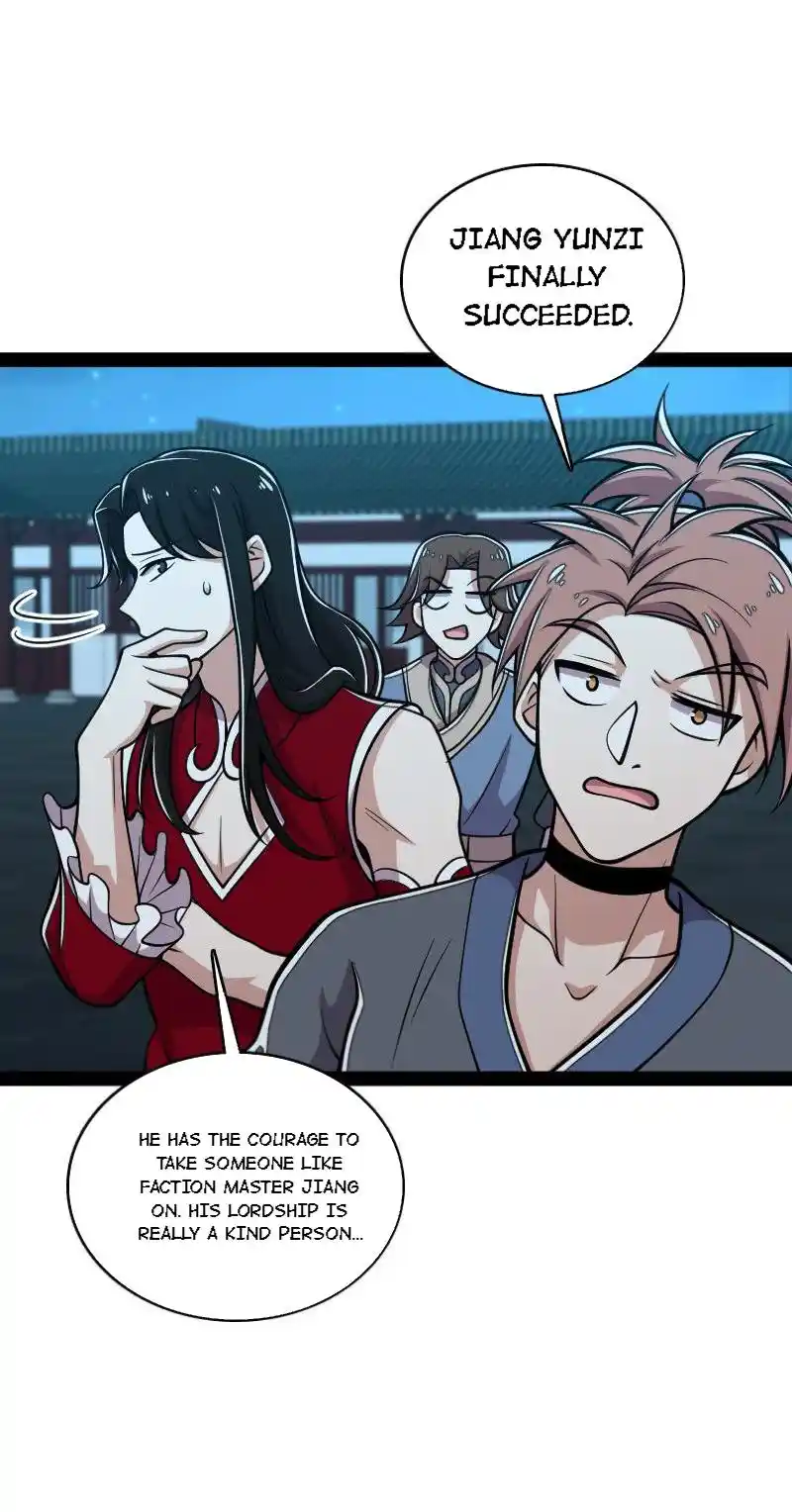 The Martial Emperor's Life After Seclusion 130