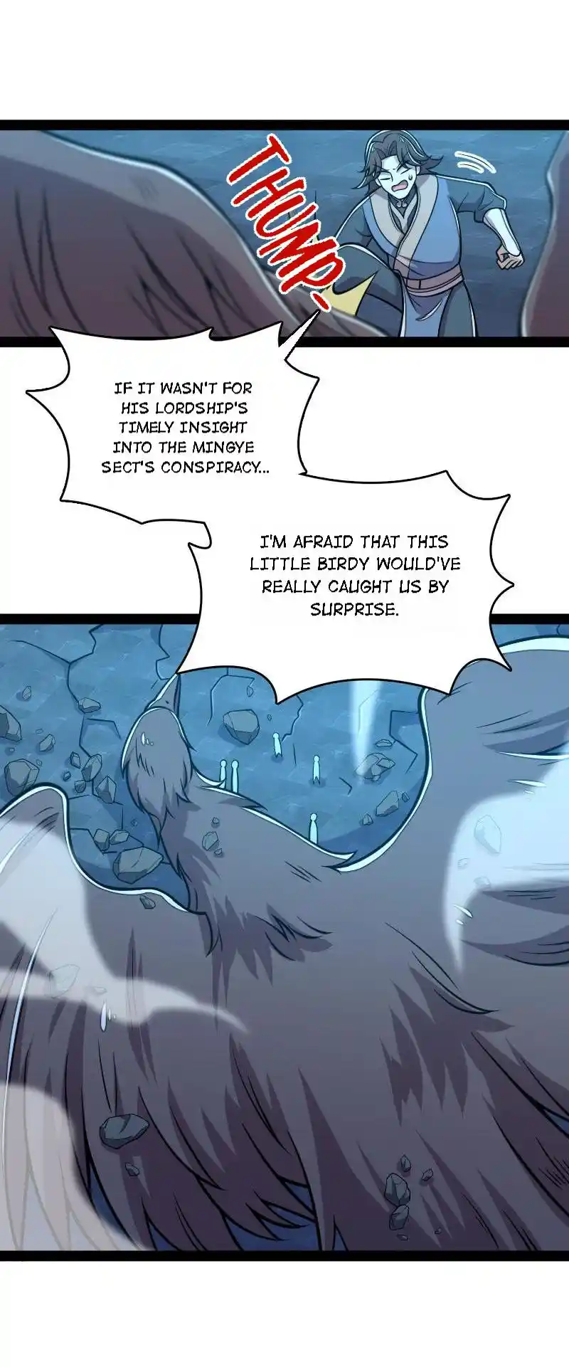 The Martial Emperor's Life After Seclusion 130