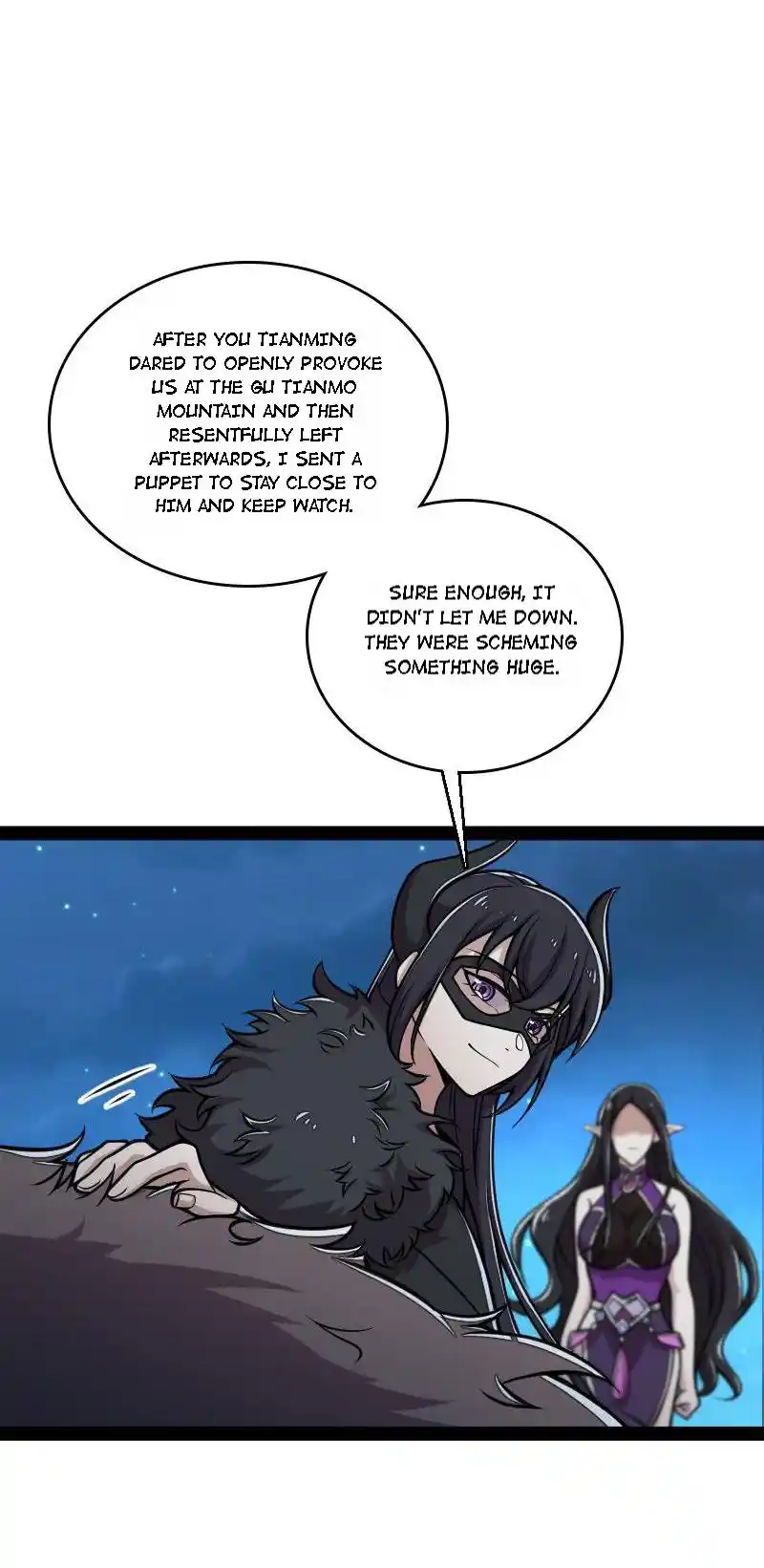 The Martial Emperor's Life After Seclusion 130