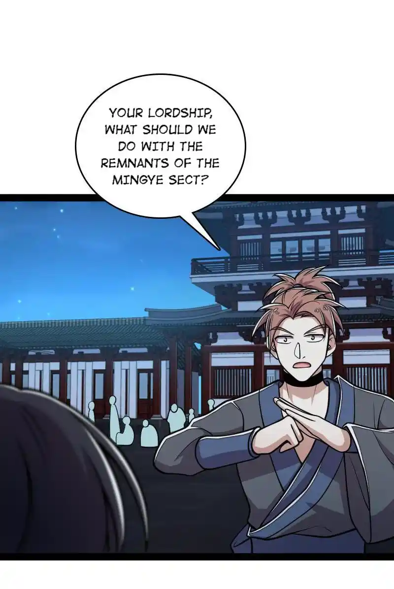 The Martial Emperor's Life After Seclusion 130