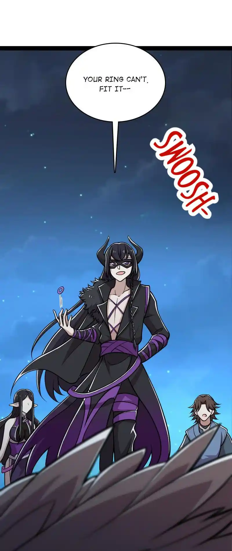 The Martial Emperor's Life After Seclusion 130