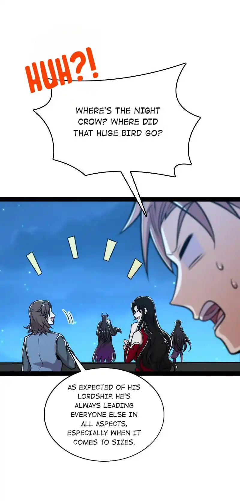 The Martial Emperor's Life After Seclusion 130