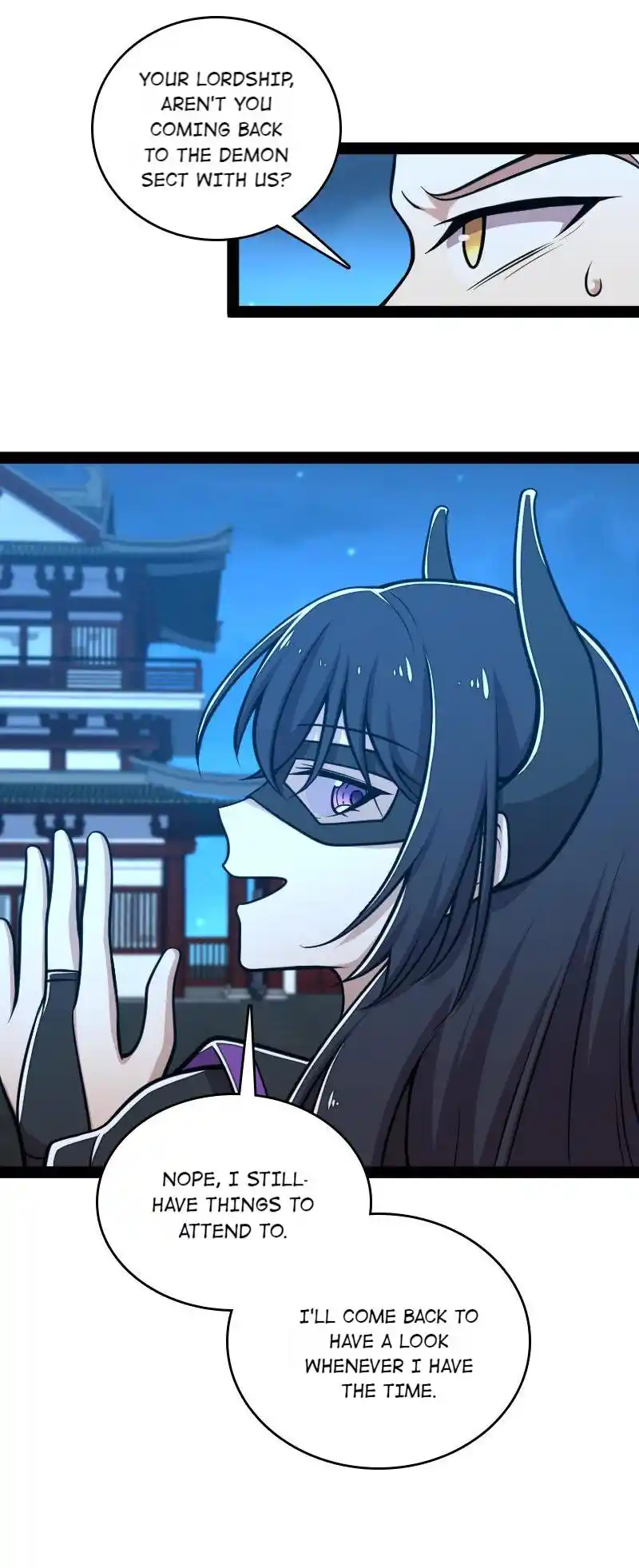 The Martial Emperor's Life After Seclusion 130