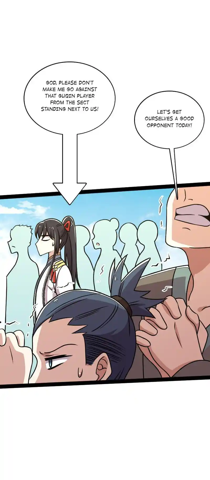 The Martial Emperor's Life After Seclusion 130