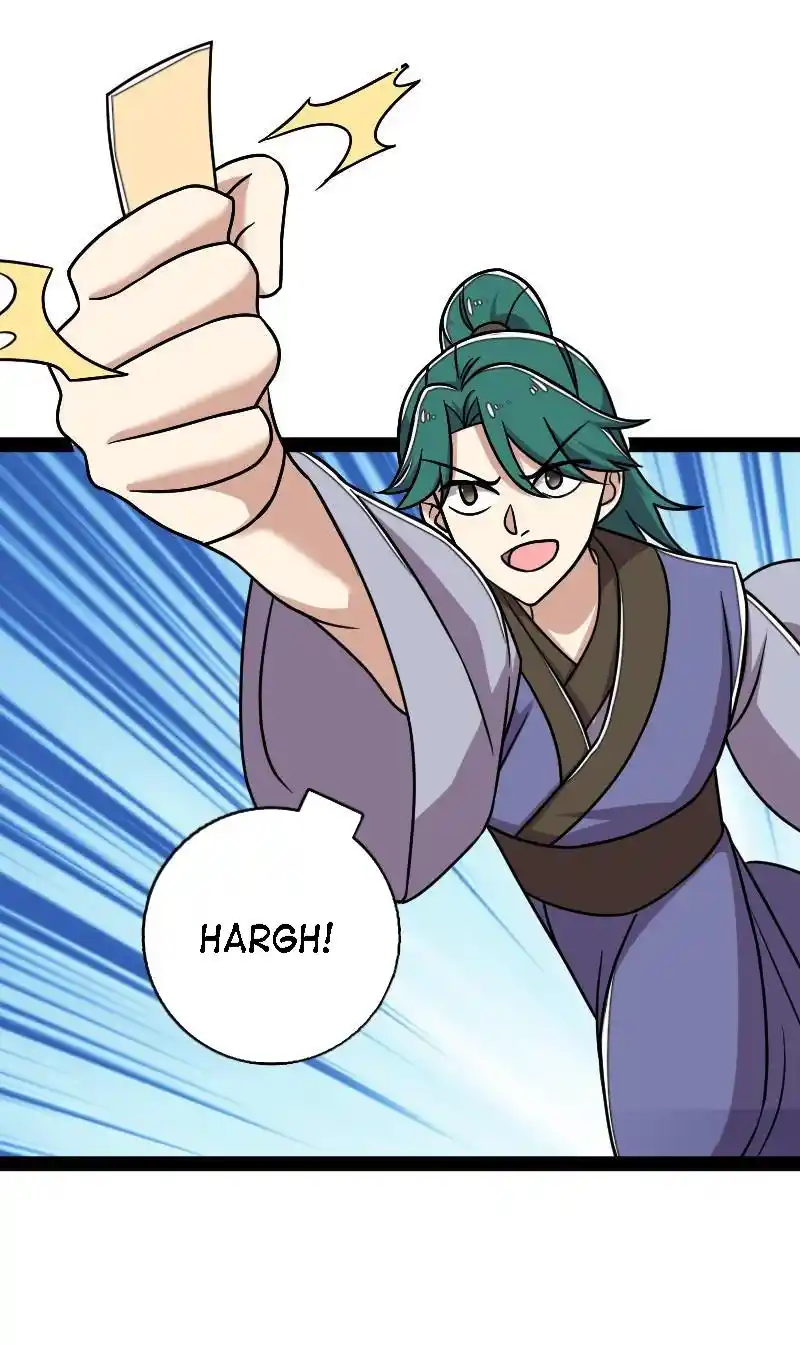 The Martial Emperor's Life After Seclusion 130