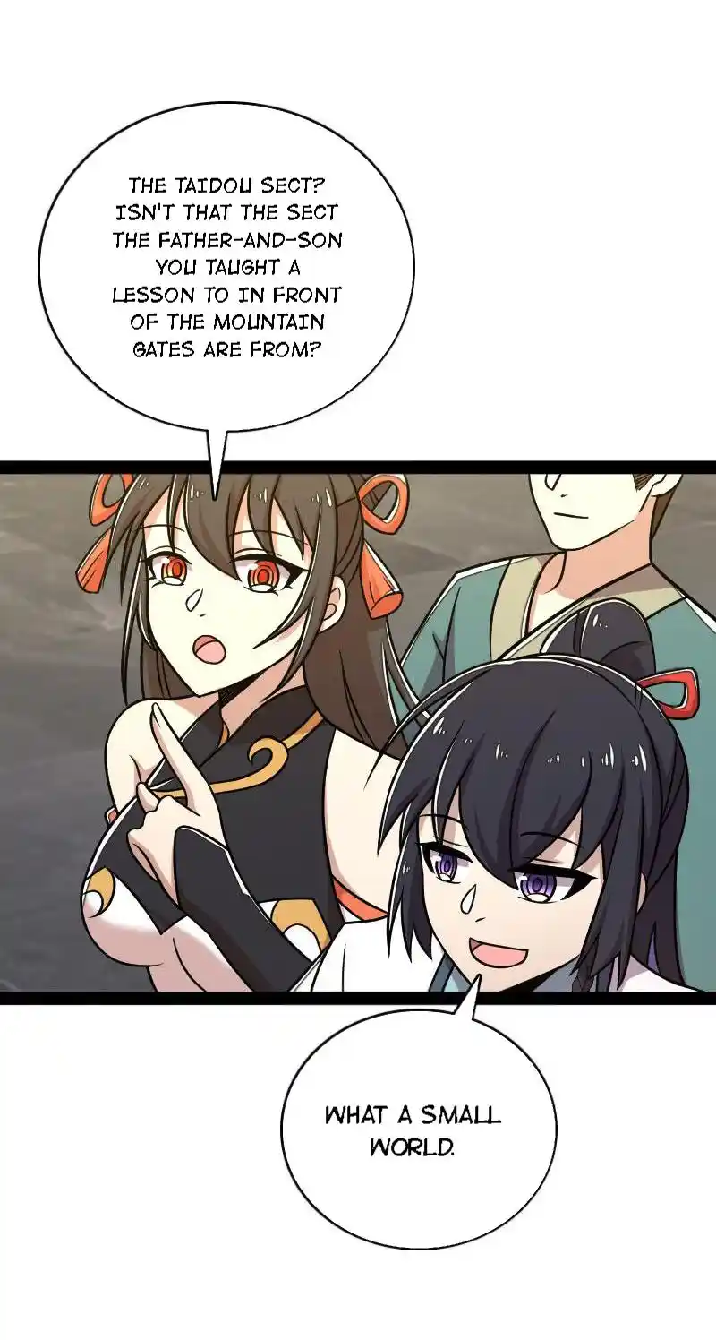 The Martial Emperor's Life After Seclusion 130