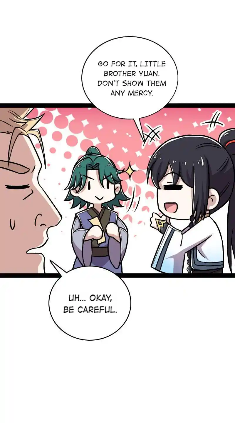 The Martial Emperor's Life After Seclusion 130