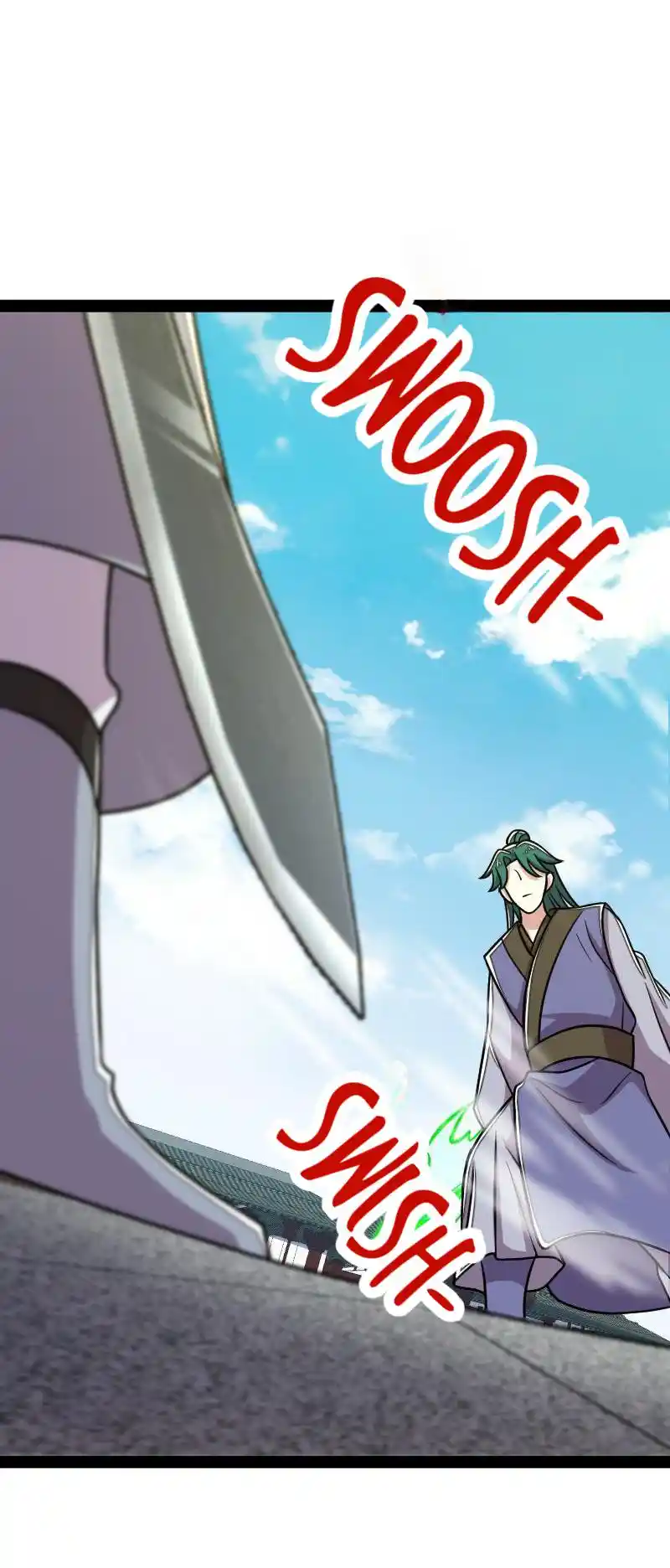 The Martial Emperor's Life After Seclusion 130