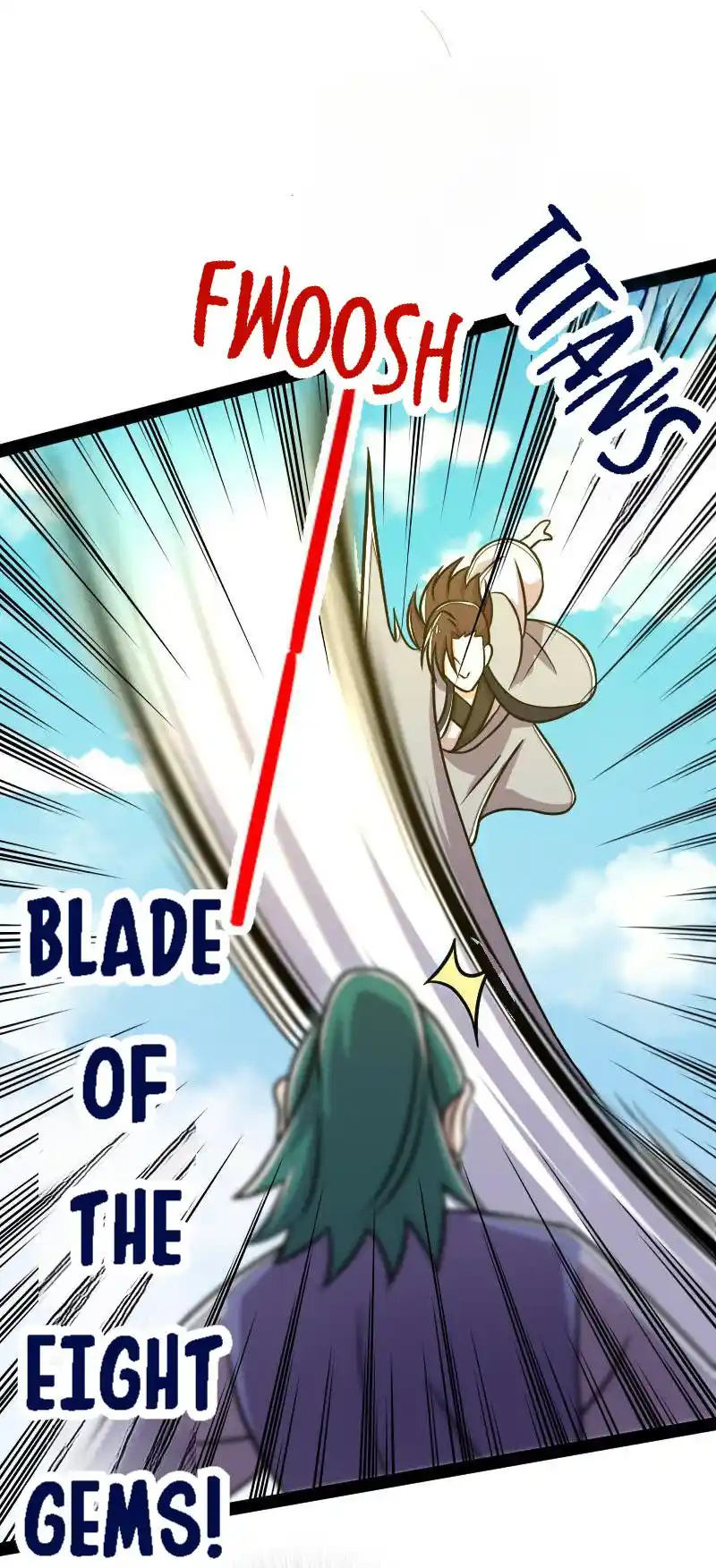 The Martial Emperor's Life After Seclusion 130