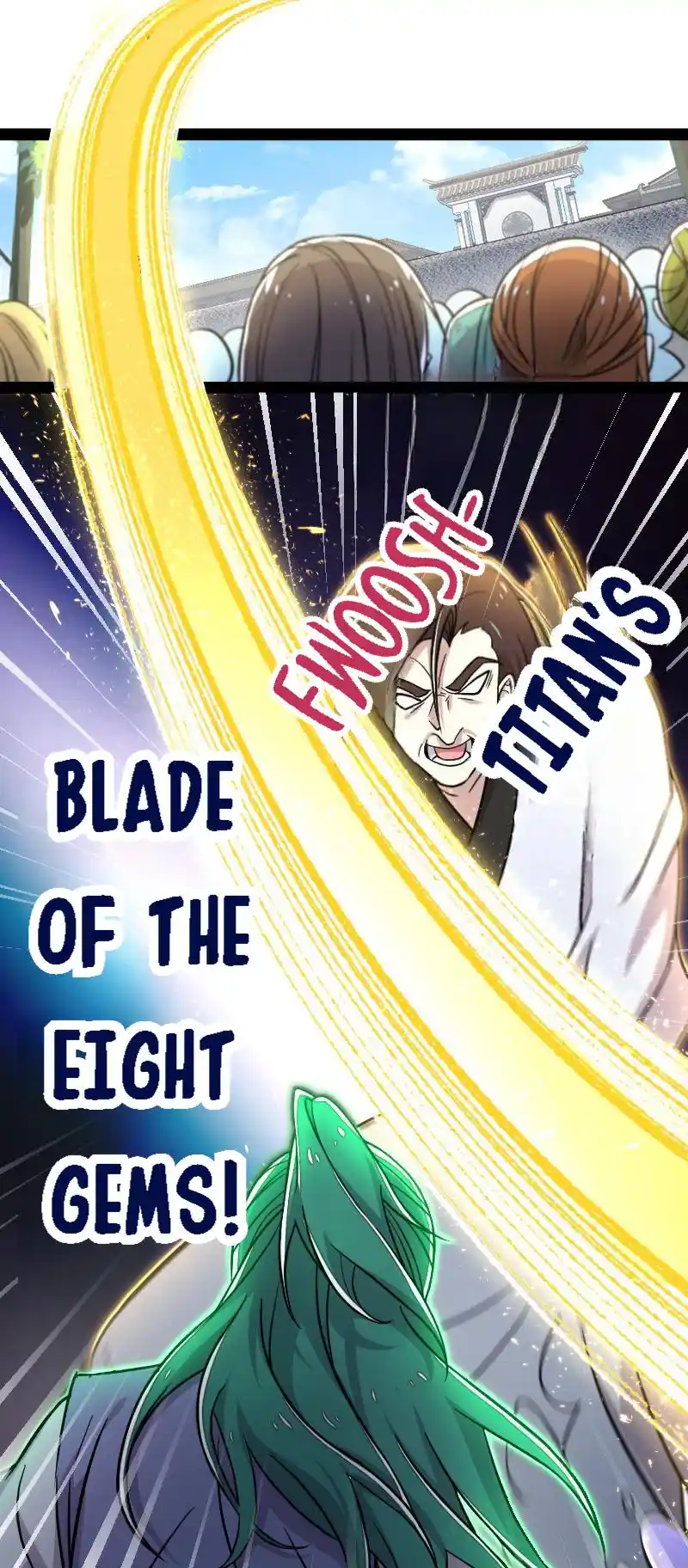 The Martial Emperor's Life After Seclusion 131