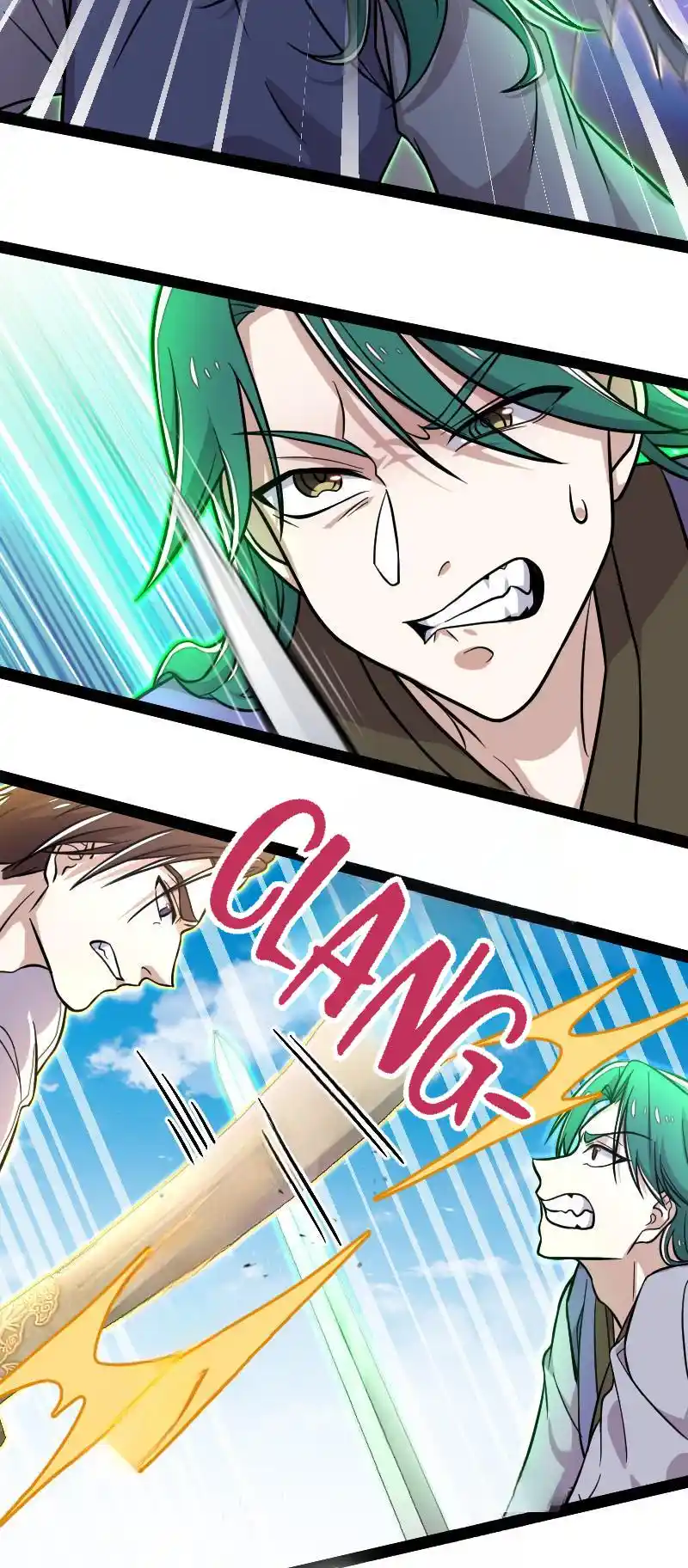 The Martial Emperor's Life After Seclusion 131