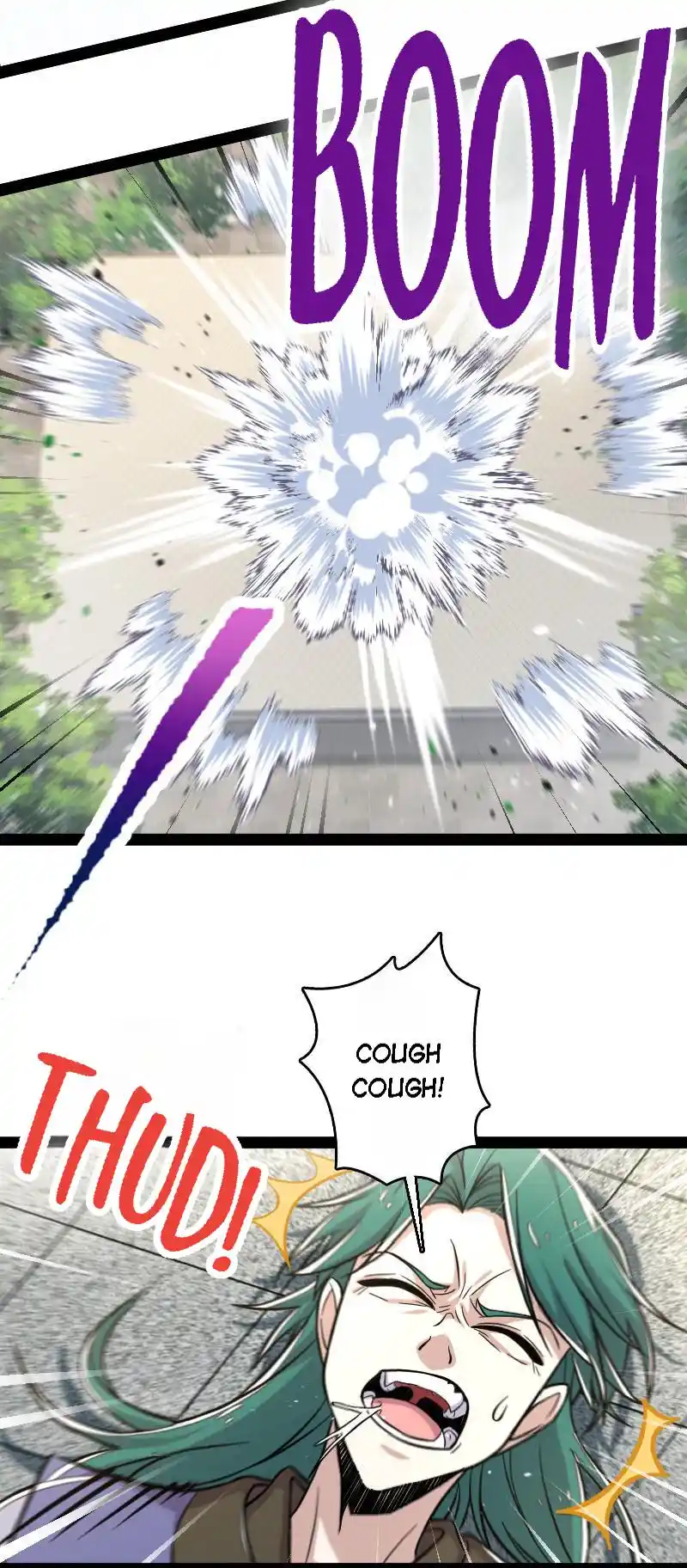 The Martial Emperor's Life After Seclusion 131