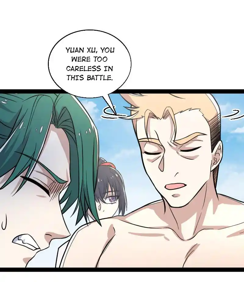 The Martial Emperor's Life After Seclusion 131