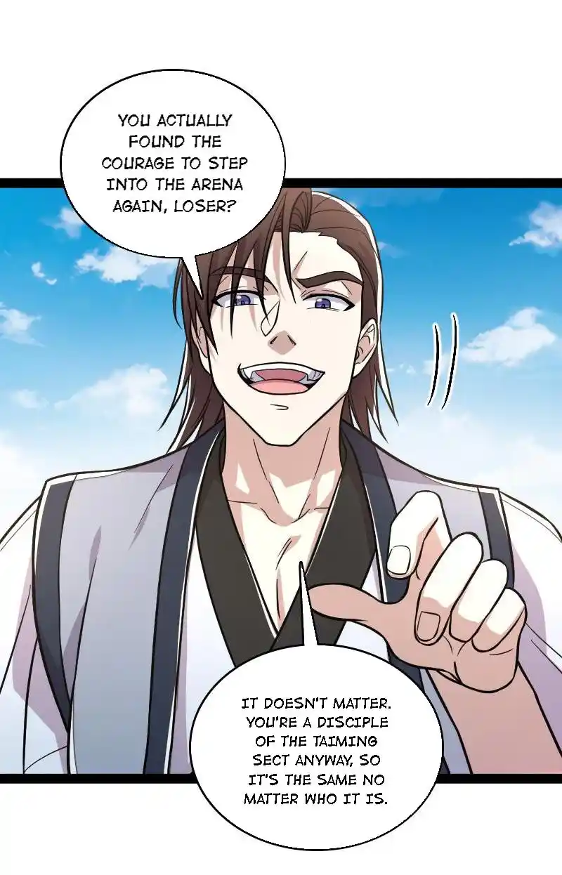 The Martial Emperor's Life After Seclusion 131