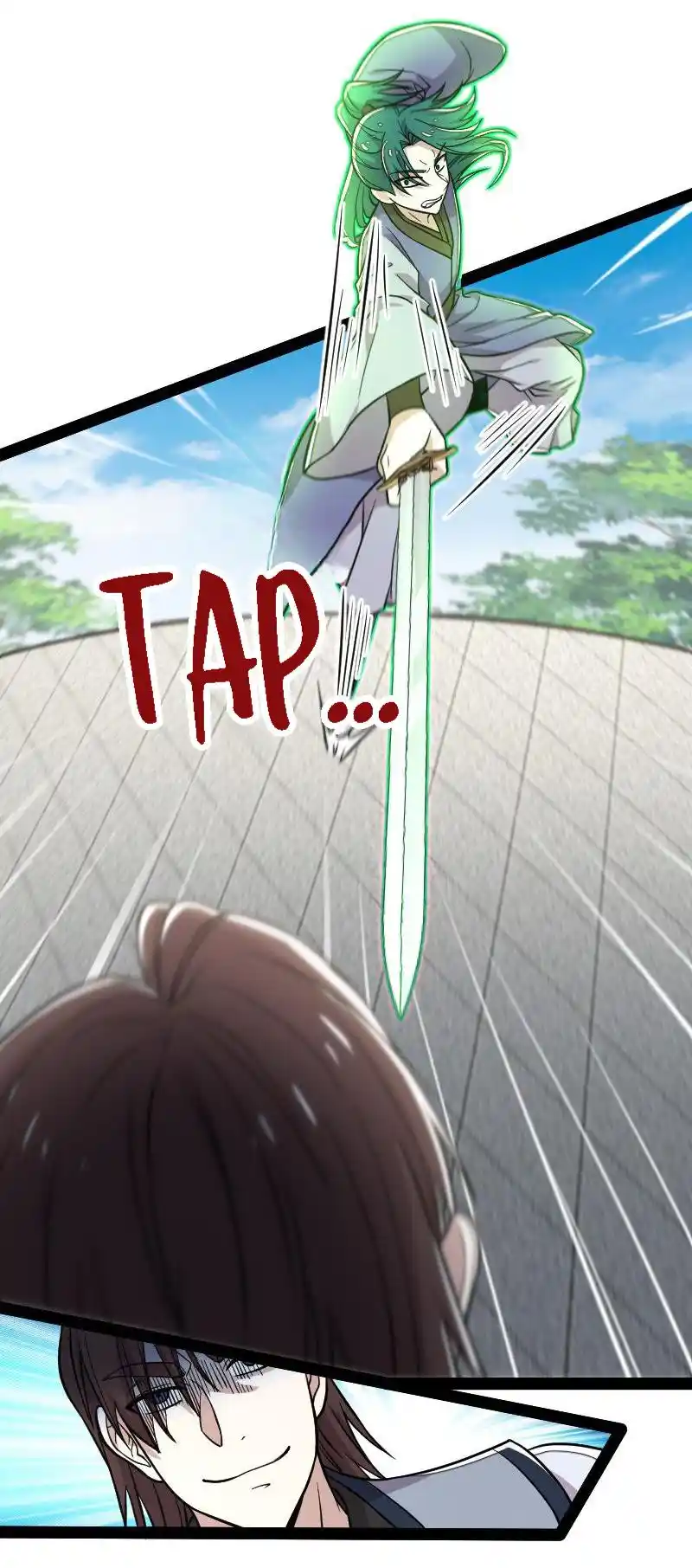 The Martial Emperor's Life After Seclusion 131