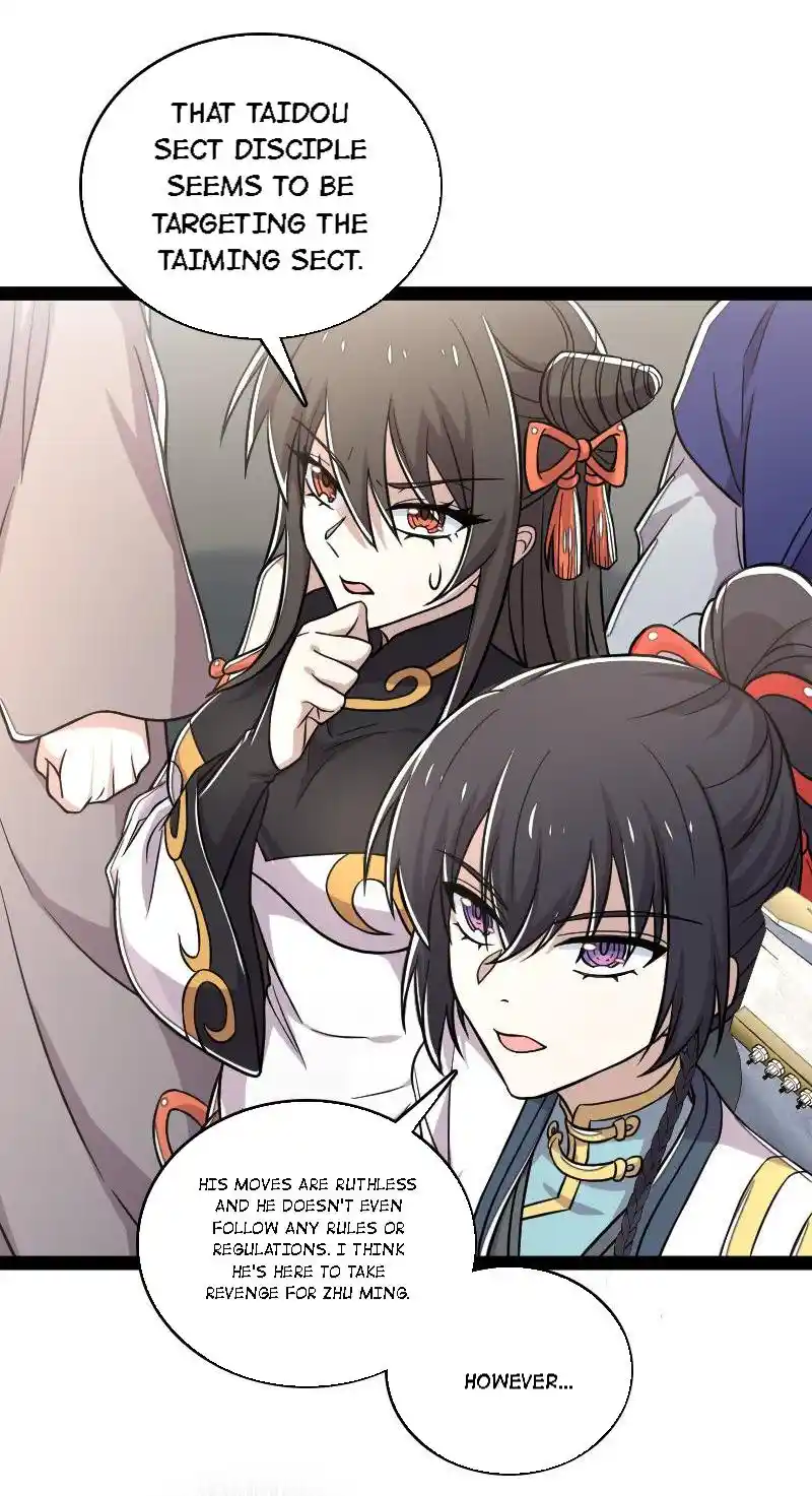 The Martial Emperor's Life After Seclusion 131