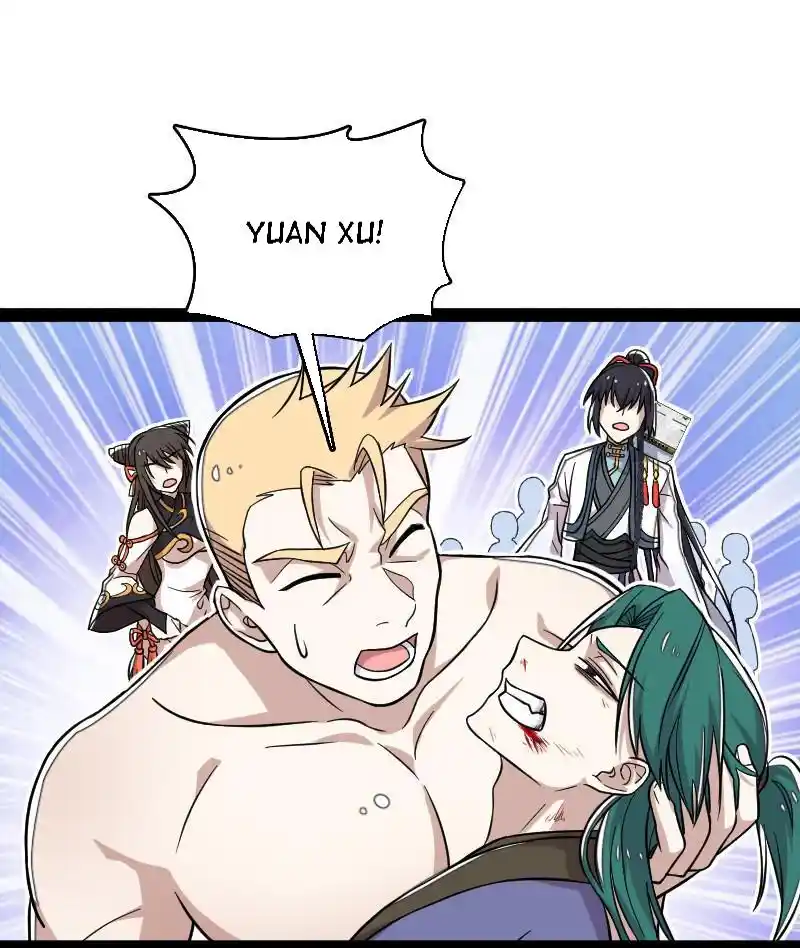 The Martial Emperor's Life After Seclusion 131