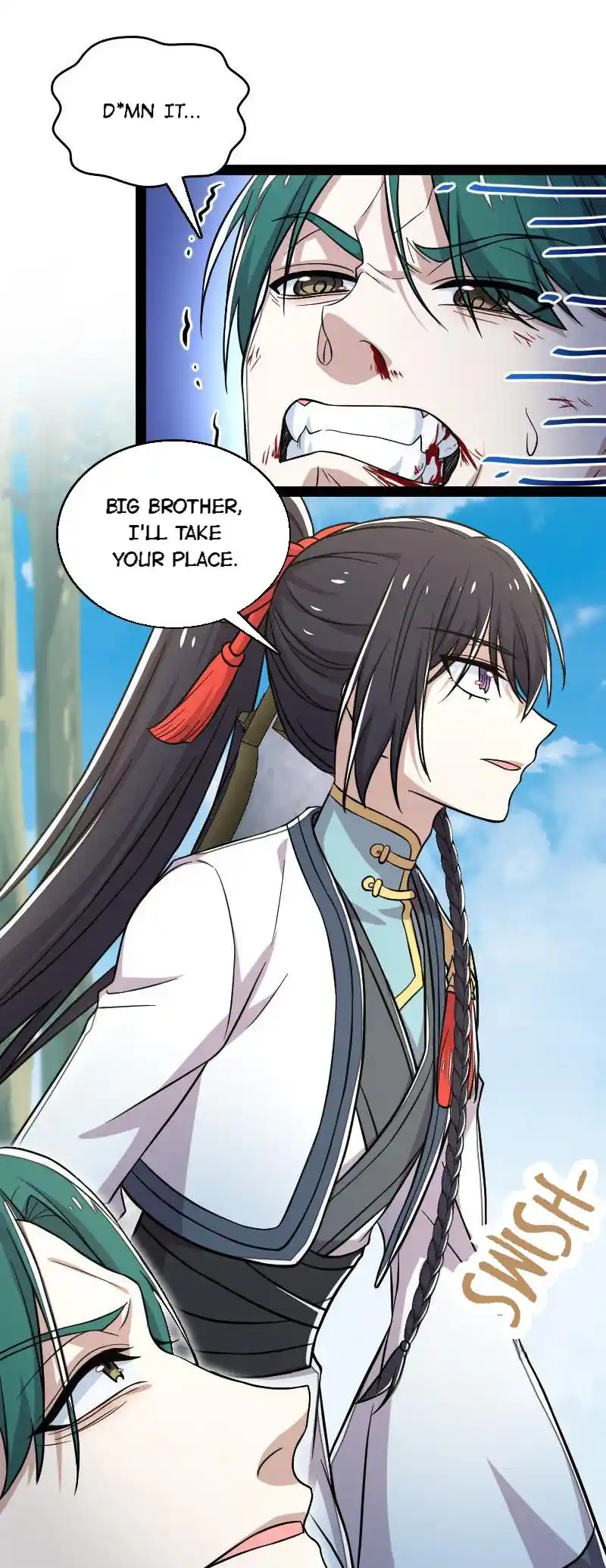 The Martial Emperor's Life After Seclusion 131