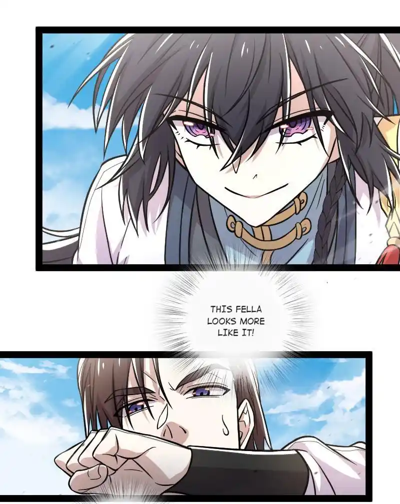 The Martial Emperor's Life After Seclusion 131