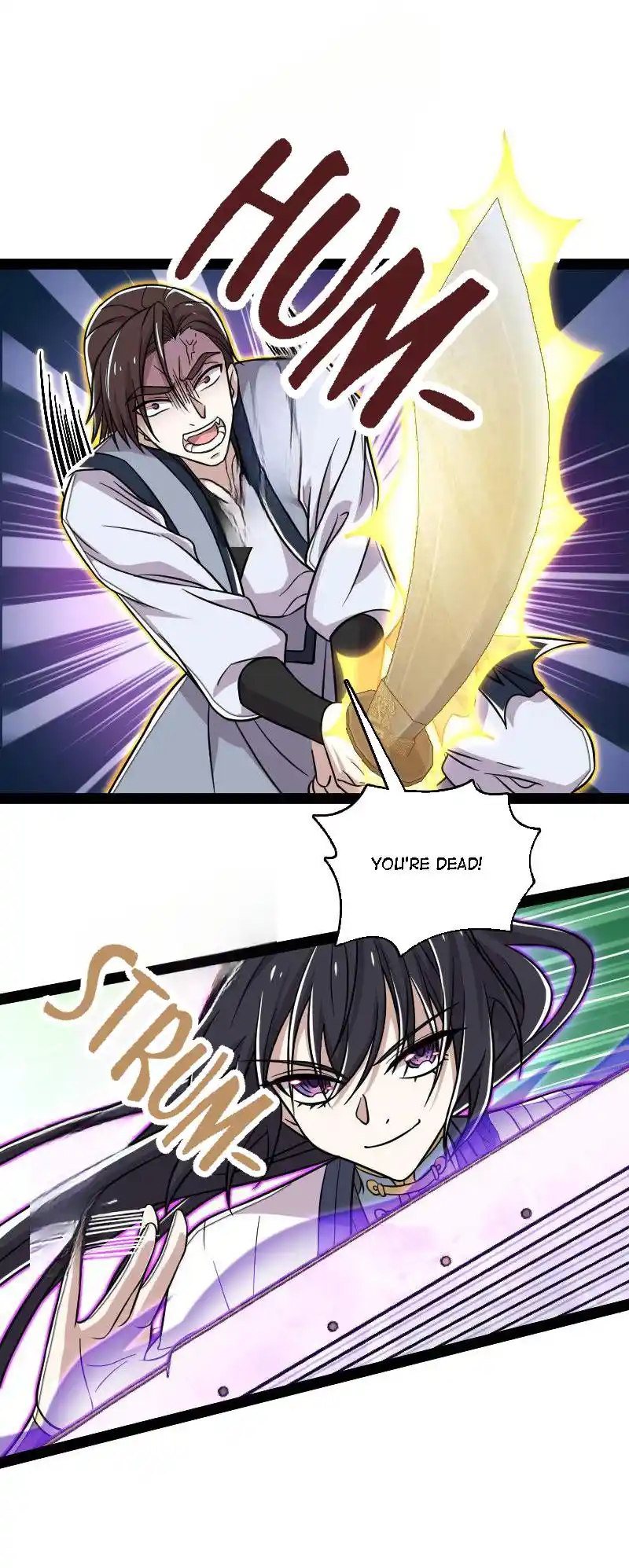 The Martial Emperor's Life After Seclusion 131