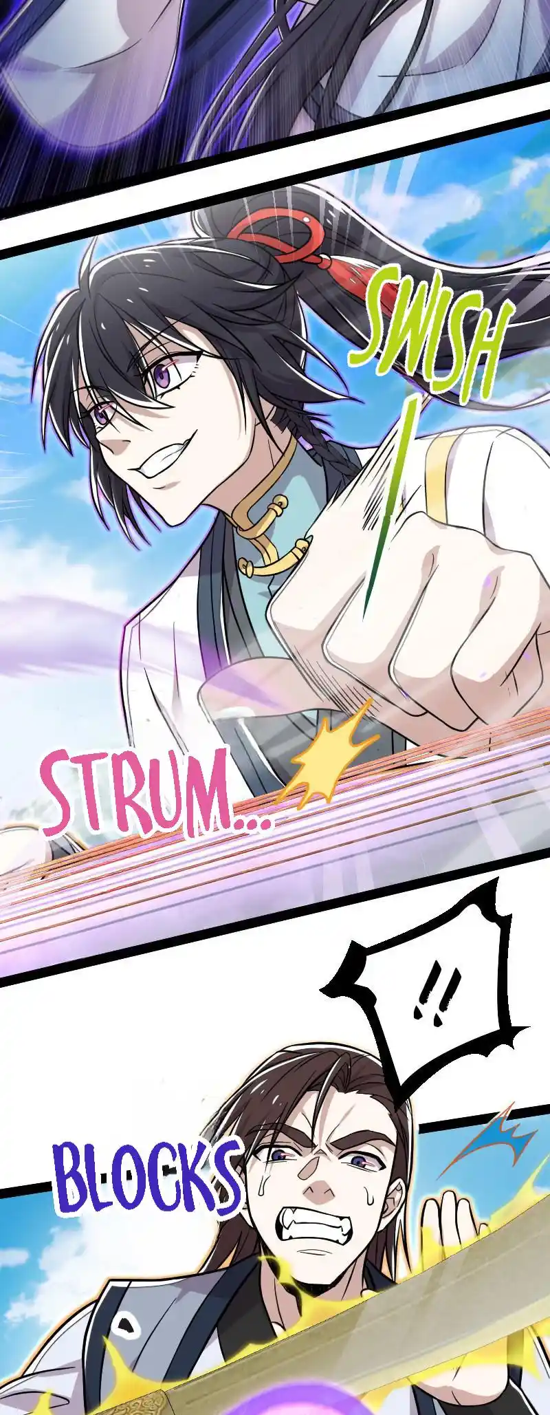 The Martial Emperor's Life After Seclusion 131