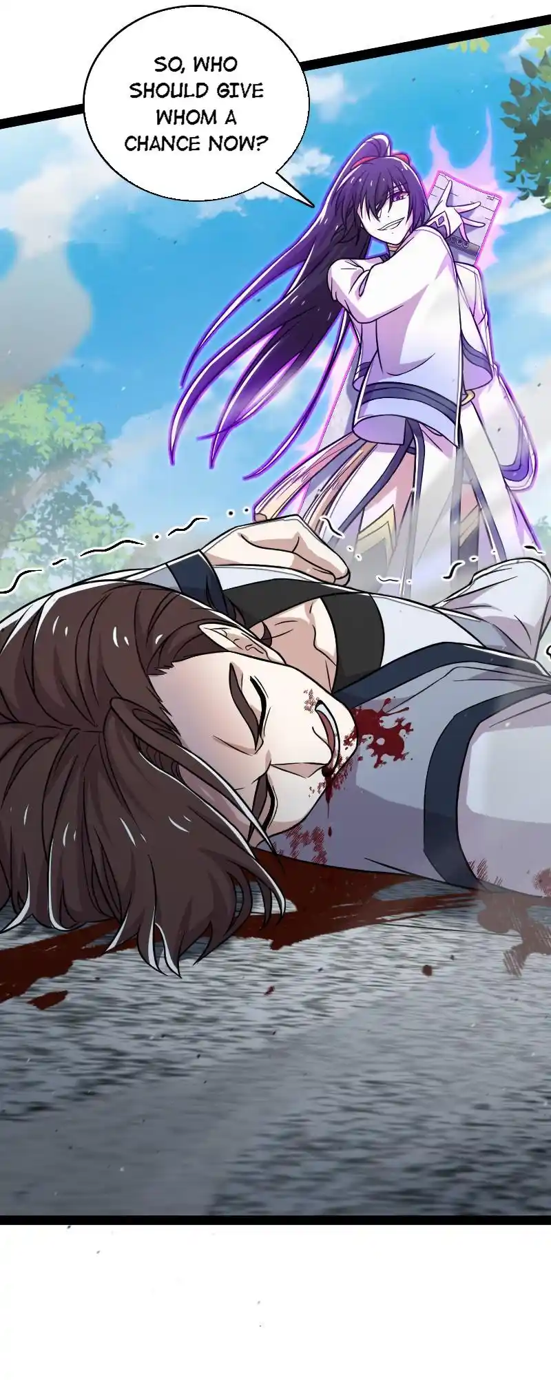 The Martial Emperor's Life After Seclusion 131